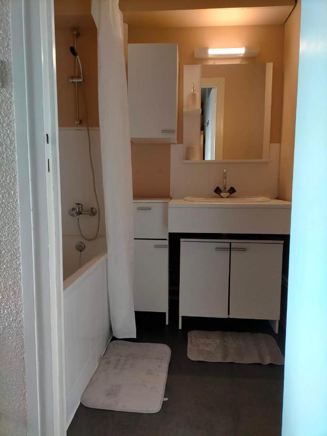 Appartement Situe En Plein Centre A Deux Pas Des Pistes. Besse-et-Saint-Anastaise Exterior foto